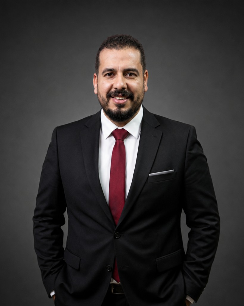 مستر أحمد إبراهيم