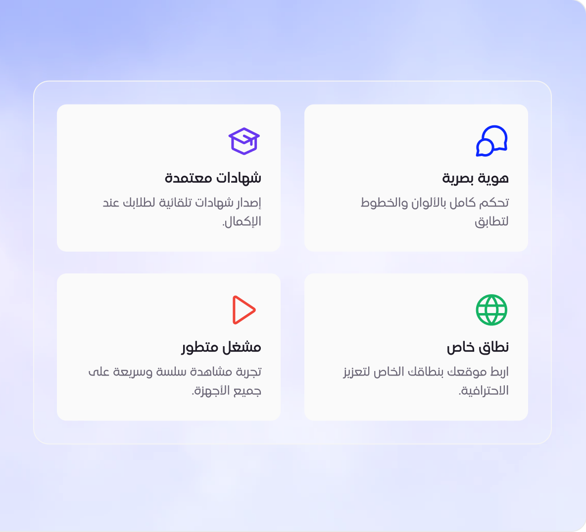 بناء العلامة التجارية